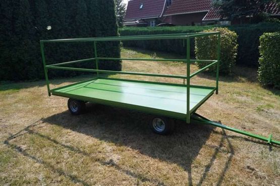 Plattformwagen